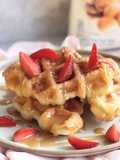 Croffle Croissant Waffle