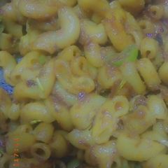 A picture of Easy macaroni.