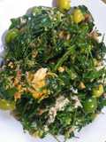 ผักหวานผัดไข่