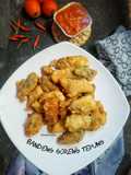 Bandeng Goreng Tepung