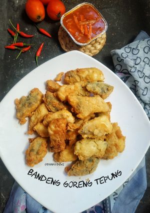 Foto resep Bandeng Goreng Tepung