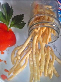 Foto resep Stik keju