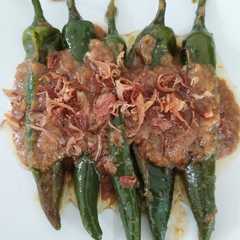รูปของ Ase Cabe /besengek /tumis cabe ijo
