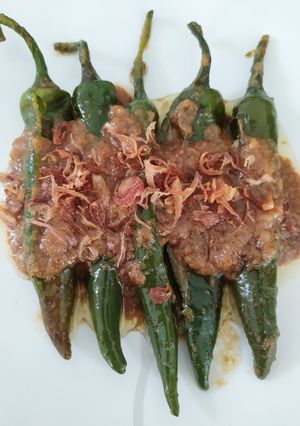 Foto resep Ase Cabe /besengek /tumis cabe ijo