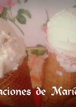 Foto principal de Helado de miel