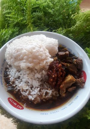 Foto resep Rawon daging sapi endulll😍