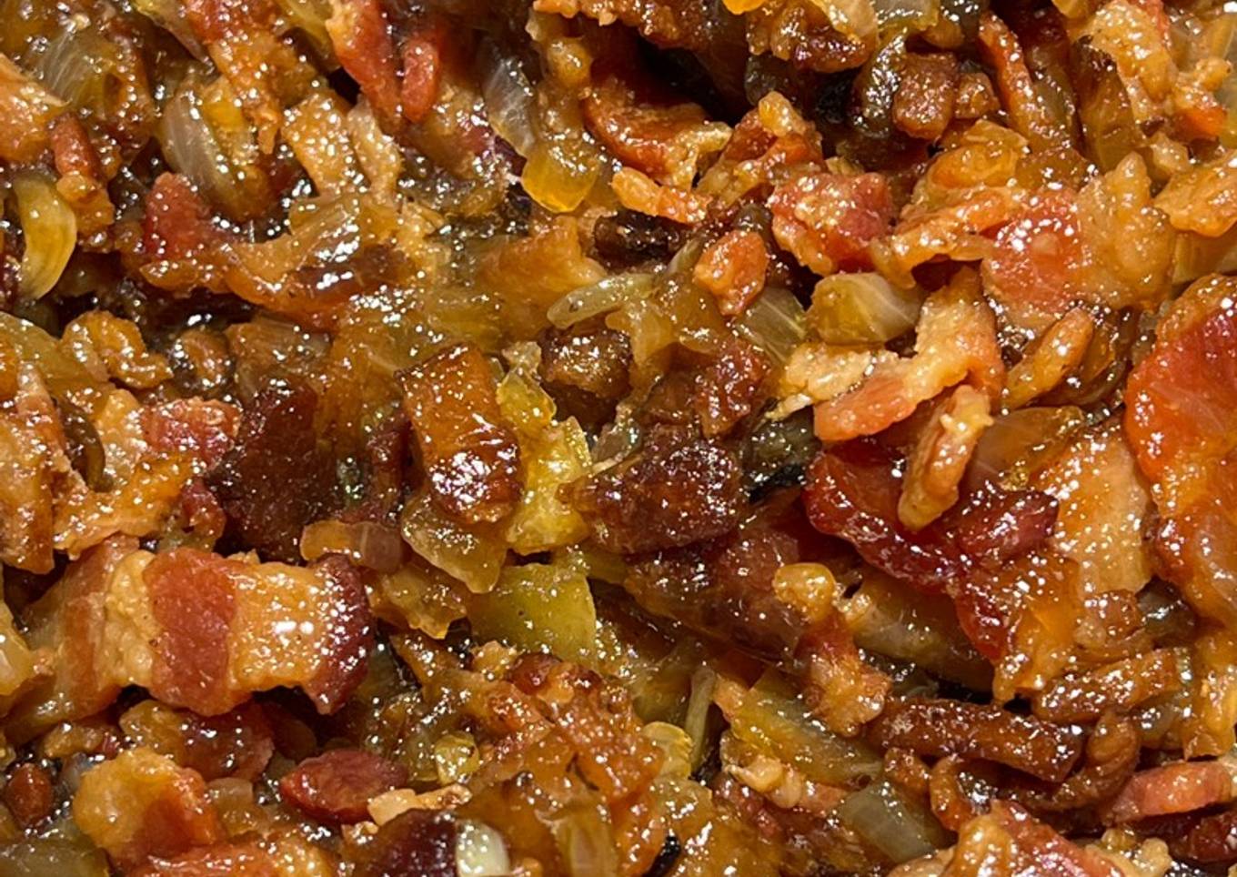 Onion Bacon Jam