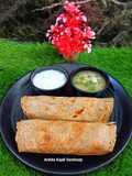 Kuttu Atta (Dosa)