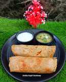 Kuttu Atta (Dosa)