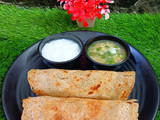 Kuttu Atta (Dosa)