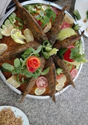 صورة لوصفة الصياديه (افضل طريقة لعمل الصيادية)