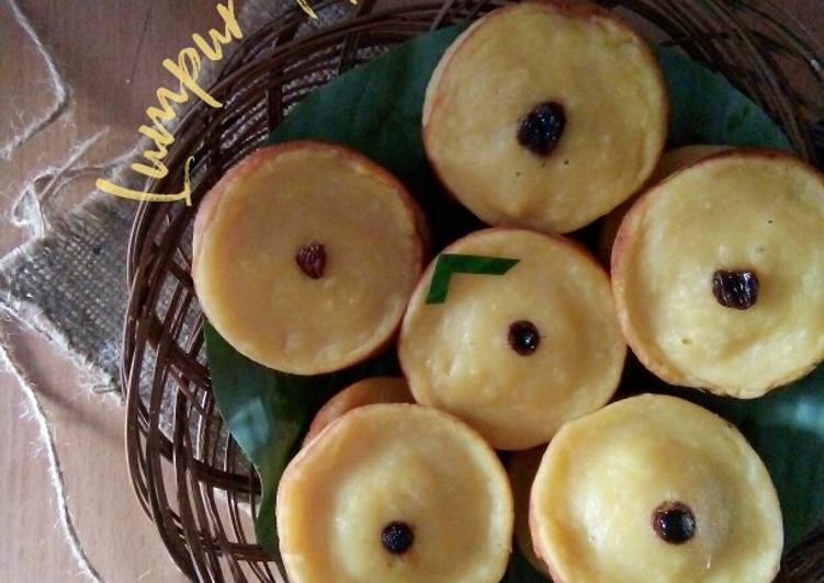 Resep Kue Lumpur Tape | Cara Membuat Kue Lumpur Tape Yang Bikin Ngiler
