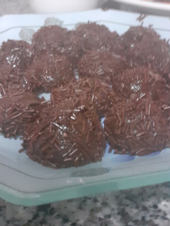 Foto de Brigadeiros