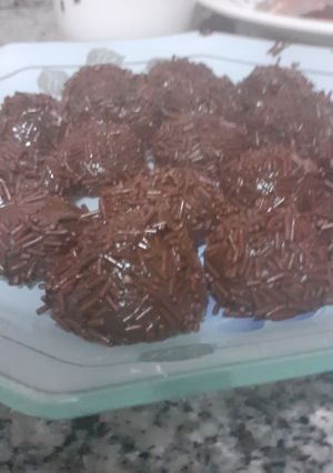Foto de Brigadeiros