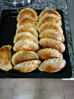 Una foto de Empanadas de carne picada