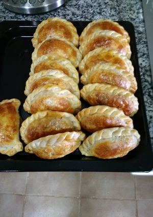 Una foto de Empanadas de carne picada
