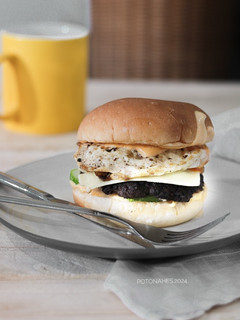 Foto resep Beef Burger