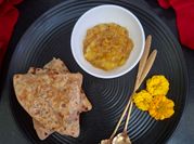 A picture of aam achar masala