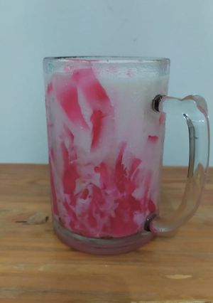 Foto resep Susu Jeli Leci