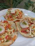 Salpicón de pollo