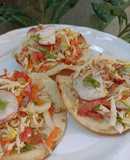 Salpicón de pollo