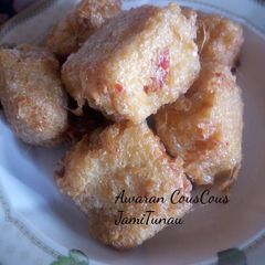 A picture of Awaran Coucous.