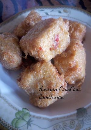 A picture of Awaran Coucous.