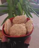 Galletas de avena