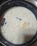 Arroz con leche