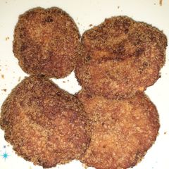 A picture of Soya chicken kababs.