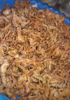 Foto resep Jamur Crispy