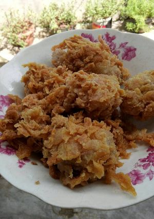Foto resep Ayam Goreng Super Kriuk (Part 1)