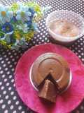 Kue cokelat silver queen