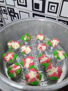 Foto resep Bolu kukus simpel