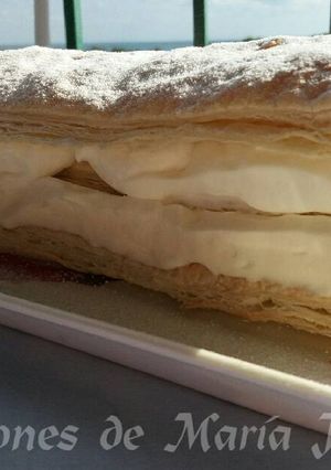 Foto principal de Milhoja de Nata