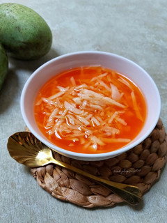 Foto resep Asinan Mangga Serut