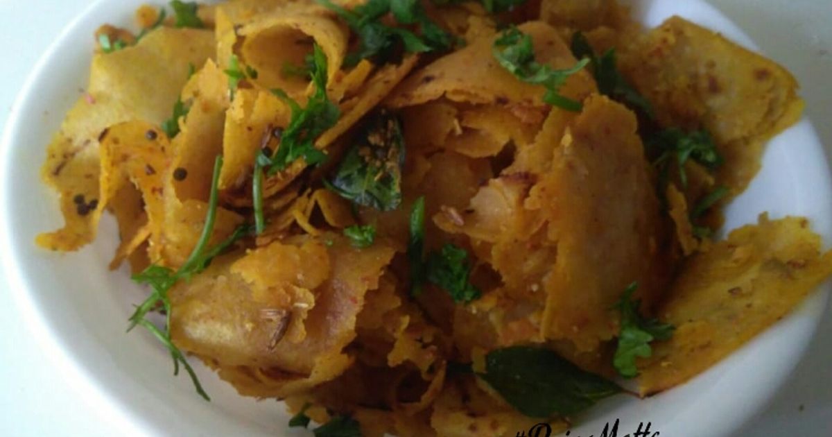 Vaghareli Rotli Recipe by Jasmin Motta _ #BeingMotta