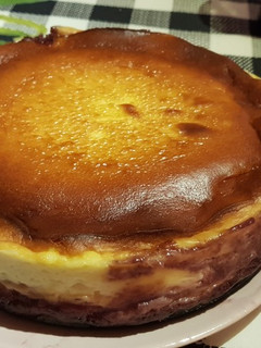 Una foto de New York cheesecake TM5