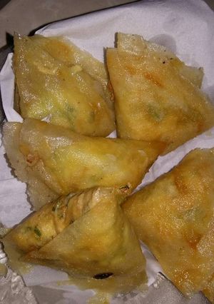 Foto resep Martabak tahu murah meriah mudah