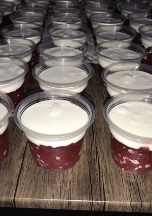 Foto resep Bubur Mutiara Santan