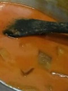 Foto resep Gulai Nangka Padang