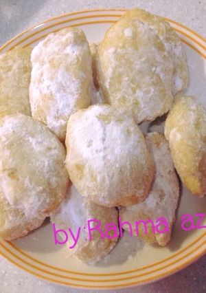 Foto resep Kemplang