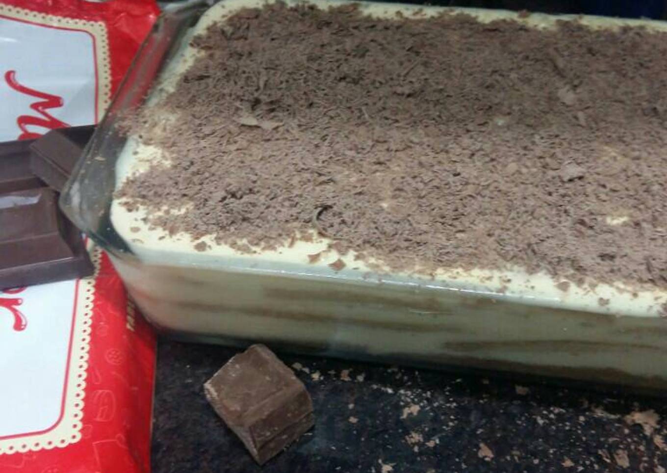 Tiramisú Italiano