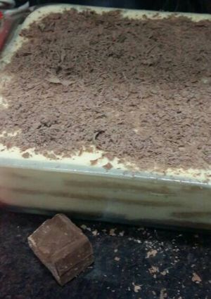 Una foto de Tiramisú Italiano