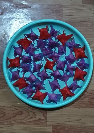 Foto resep Permen tape nanas