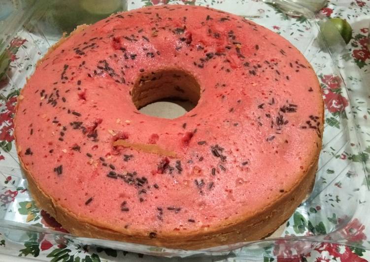 Bolu Meises Strowbery