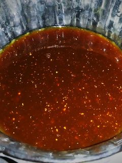 তেঁতুলের মিষ্টি চাটনি (tentuler paka chutney recipe in bengali) রেসিপির প্রধান ছবি