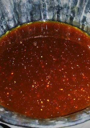 তেঁতুলের মিষ্টি চাটনি (tentuler paka chutney recipe in bengali) রেসিপির প্রধান ছবি