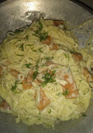Foto resep Carbonara ala-ala hihi