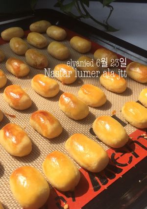 Foto resep Nastar lumer ala jtt